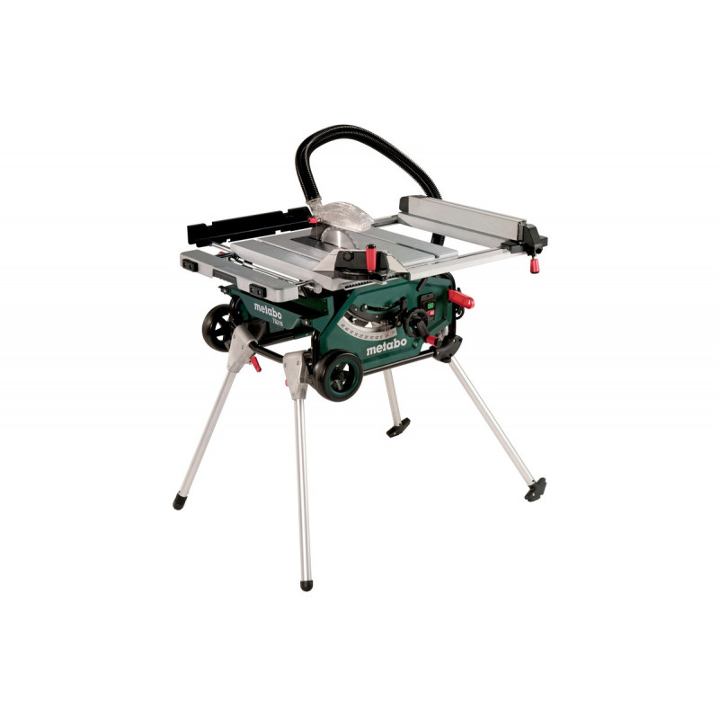 Metabo Scie circulaire de table TS 216 1500W 216mm Metabo Kobleo