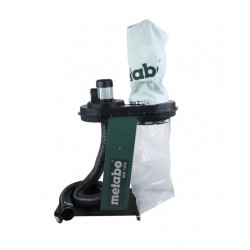 Metabo Aspirateur à sciures SPA 1200 0.55kW 1600Pa débit 900m3/h Metabo Kobleo