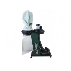 Metabo Aspirateur à sciures SPA 1200 0.55kW 1600Pa débit 900m3/h Metabo Kobleo