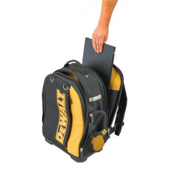 DeWalt Sac à dos porte-outils DWST81690-1 charge 25kg 40L DeWalt Kobleo