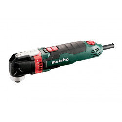 Metabo Outil multifonctions MT 400 Quick 400W avec coffret MetaLoc Metabo Kobleo Metabo Outil multifonctions MT 400 Quick 400W avec coffret MetaLoc Metabo Kobleo