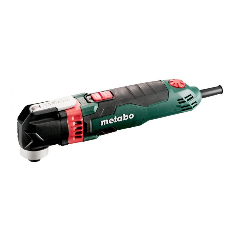 Metabo Outil multifonctions MT 400 Quick 400W avec coffret MetaLoc Metabo Kobleo Metabo Outil multifonctions MT 400 Quick 400W avec coffret MetaLoc Metabo Kobleo