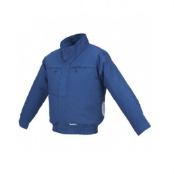 Makita Blouson ventilé DF304Z2XL 18 V Li-Ion 2XL produit seul Makita Kobleo