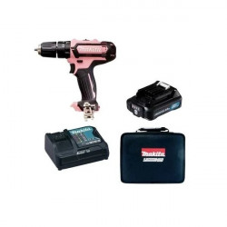 Makita Perceuse visseuse à percussion HP333DSAP1 12V 2,0Ah Li-Ion Makita Kobleo