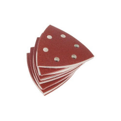 Metabo 25 Feuilles abrasives P120 93x93 mm Metabo Kobleo