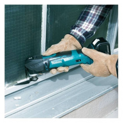 Makita Outil multifonctions DTM51RTJX4 18V 2x5Ah Li-Ion Makita Kobleo