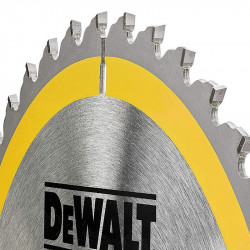DeWalt Lame de scie circulaire DT1953 D216mm 40 dents DeWalt Kobleo