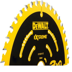 DeWalt Lame de scie circulaire DT10301 D165mm 40 dents DeWalt Kobleo