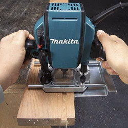 Makita Défonceuse RP0900J 900W 8mm avec coffret Makpac 2 Makita Kobleo