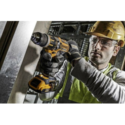 DeWalt Perceuse visseuse à percussion DCD795D2 18V Li-Ion 2x2Ah 60Nm Kobleo