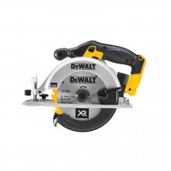 DeWalt Scie circulaire DCS391N 18V Li-ion XR lame D165mm produit nu DeWalt Kobleo