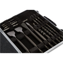 DeWalt Coffret de 15 forets et burins DT9679 Sds-Plus DeWalt Kobleo