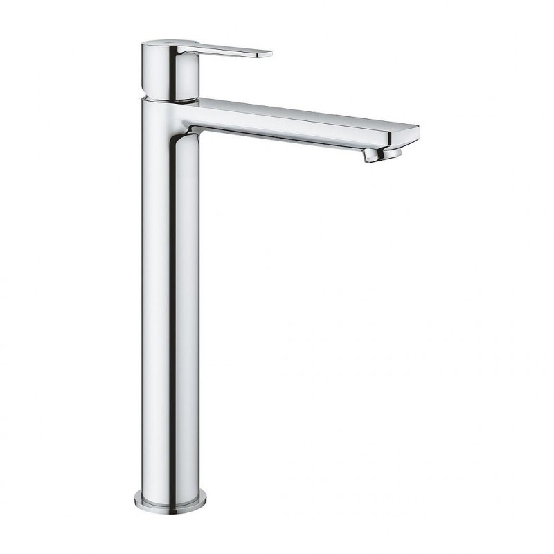 Grohe Mitigeur monocommande lavabo Lineare taille XL chromé Grohe Kobleo