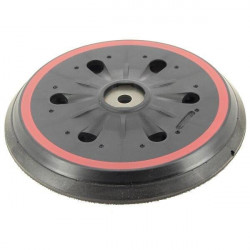 Metabo Plateau abrasif Multi-hole 150mm moyen pour SXE 450/ 3150 Metabo Kobleo