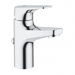 Grohe Mitigeur lavabo BauFlow monocommande taille S chromé Grohe Kobleo
