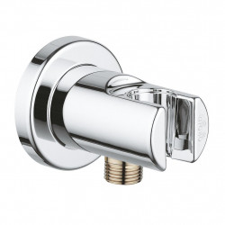 Grohe Coude à encastrer Relexa 1/2" chromé Grohe Kobleo