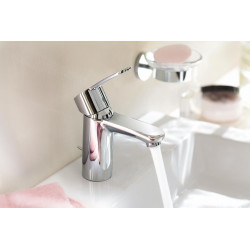 Grohe Mitigeur lavabo Eurostyle Cosmopolitan monocommande taille S chromé Grohe Kobleo