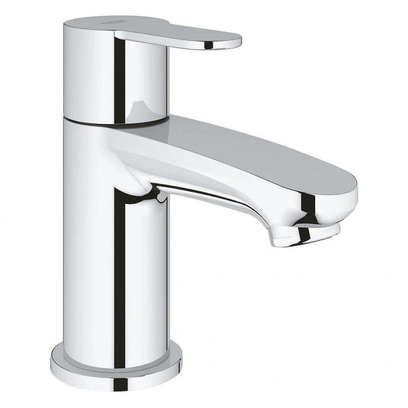 Grohe Robinet lave-mains Eurostyle Cosmopolitan taille XS chromé Grohe Kobleo