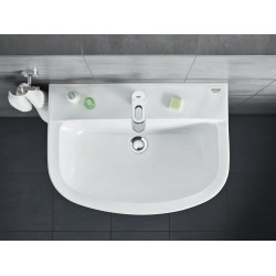 Grohe Robinet de lave-mains Bauloop 1/2" taille XS chromé Grohe Kobleo