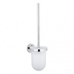 Grohe Set d'accessoires Essentials Cube 3 en 1 chromé Grohe Kobleo