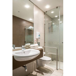 Grohe Siphon 1 1/4" pour Lavabo chromé Grohe Kobleo