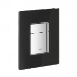 Grohe Plaque de commande Skate Cosmopolitan 156x197mm noir Grohe Kobleo