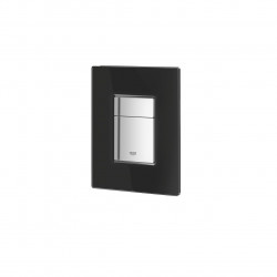 Grohe Plaque de commande Skate Cosmopolitan 156x197mm noir Grohe Kobleo Grohe Plaque de commande Skate Cosmopolitan 156x197mm noir Grohe Kobleo