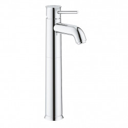 Grohe Mitigeur lavabo Start Classic monocommande taille XL chromé Grohe Kobleo