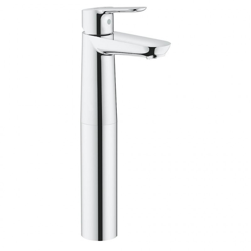 Grohe Mitigeur lavabo Start Edge monocommande taille XL chromé Grohe Kobleo