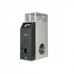 Splus - Chauffage atelier Cace 3 air chaud 44,5°C 1,5/3kW 230V mono Splus