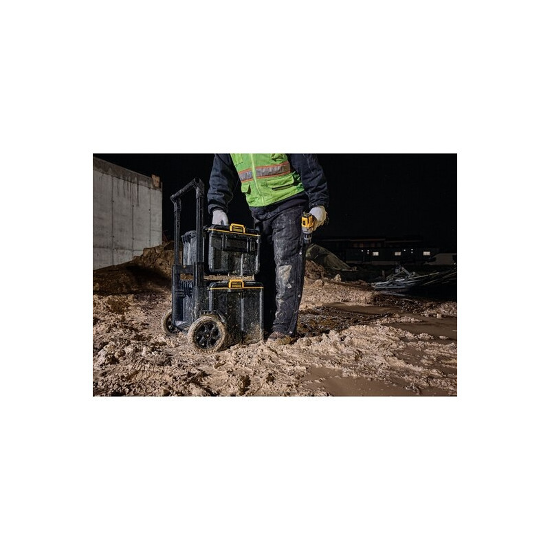 DeWalt Coffret de transport TOUGHSYSTEM 2.0 DS450 50x68,5x55,4cm DeWalt Kobleo DeWalt Coffret de transport TOUGHSYSTEM 2.0 DS450 50x68,5x55,4cm DeWalt Kobleo