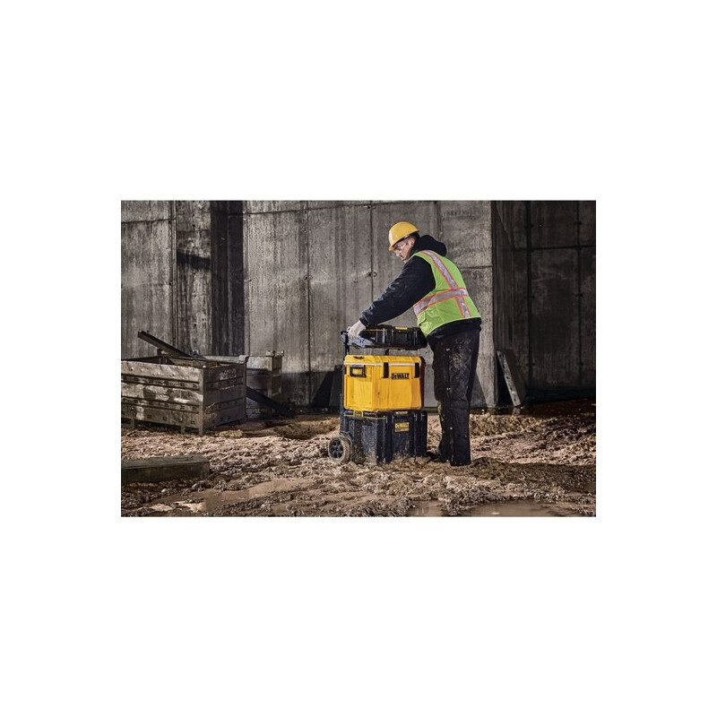 DeWalt Coffret de transport TOUGHSYSTEM 2.0 DS450 50x68,5x55,4cm DeWalt Kobleo DeWalt Coffret de transport TOUGHSYSTEM 2.0 DS450 50x68,5x55,4cm DeWalt Kobleo