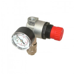 Lacme Détendeur micron 1/4 F 0-12bar Lacme Kobleo