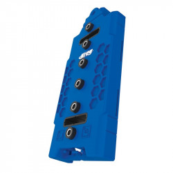 Kreg Gabarit de goupille d'étagère KMA3232-INT Kreg Kobleo Kreg Gabarit de goupille d'étagère KMA3232-INT Kreg Kobleo