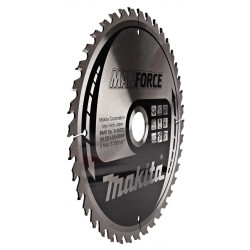 Makita Lame B-08523 Tct Makforce 235mm 30x2,6/1,6mm pour bois Makita Kobleo