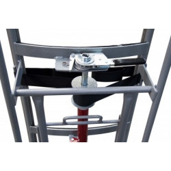 Fimm Diable charges volumineuses Cu550kg Fimm Kobleo