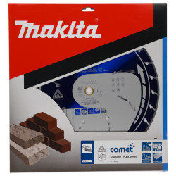 Makita Disque diamant B-13568 Comet D400x20/25,4mm Makita Kobleo