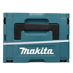 Makita Pack Perceuse visseuse et visseuse à chocs DLX2289TJ 18V coffret makpac3 Makita Kobleo