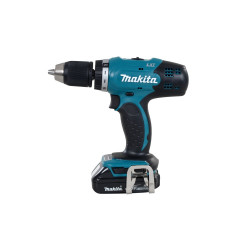 Makita Perceuse visseuse DDF453SYE 18V 2x1,5Ah Li-Ion 27-42Nm Makita Kobleo