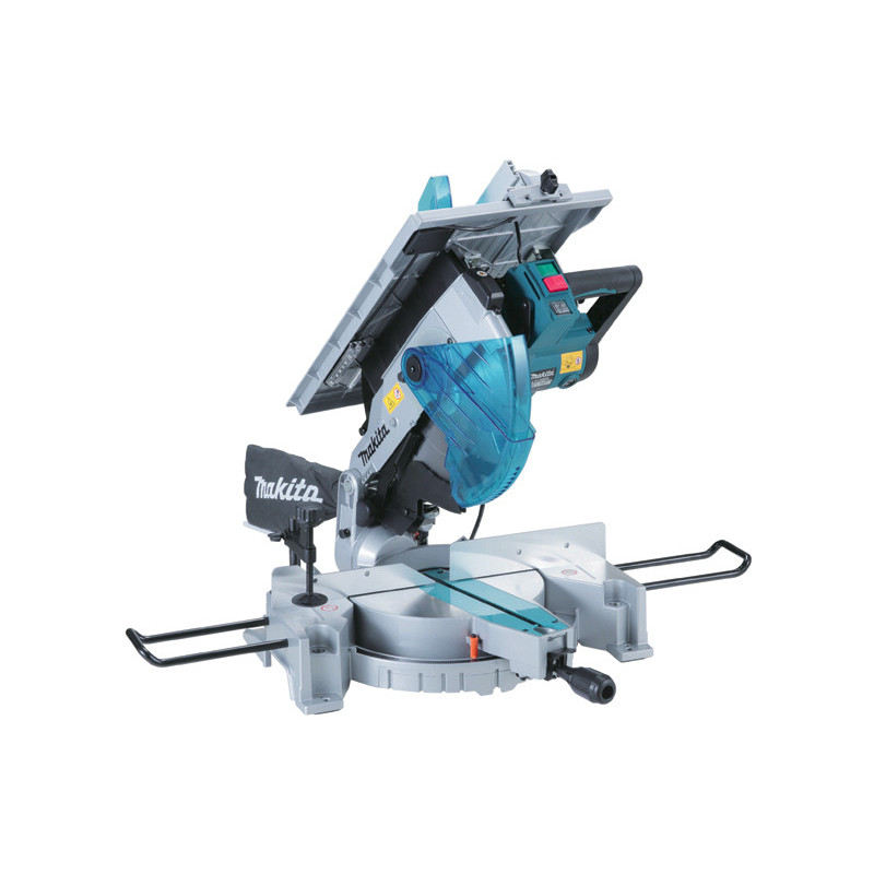 Makita Scie sur table à coupe d'onglet LH1201FL 1650W 305mm Makita Kobleo