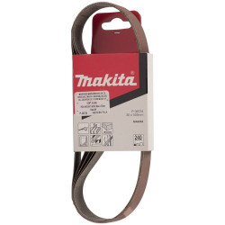 Makita  Bande abrasive 30x533mm grain 240 Makita Kobleo