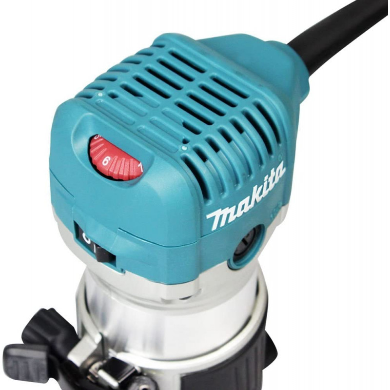 MAKITA RT0700CX2J Défonceuse Affleureuse - Clickoutil