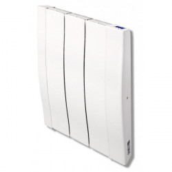 Haverland Radiateur à inertie RC3W+S/C en fonte alu avec Bluetooth 450W Kobleo