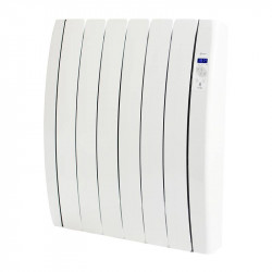 Haverland Radiateur RC6TTSS/C Inerzia à inertie pierre naturelle 900W blanc Kobleo
