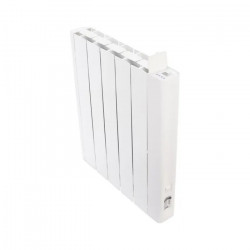 Haverland Radiateur RCO-5S/C à inertie fluide caloporteur 1000W avec Bluetooth Kobleo