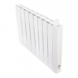 Haverland Radiateur RCO-8S/C à inertie fluide caloporteur 1500W avec Bluetooth Kobleo