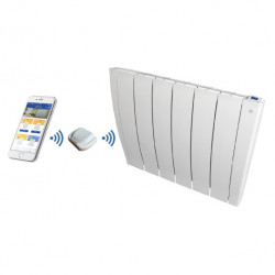 Haverland Module de connexion Smartboxfr Wifi 3G blanc pour radiateurs Kobleo