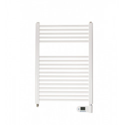 Haverland Sèche-serviettes TOD-4 programmable 425W 17 barres chauffantes blanc Kobleo