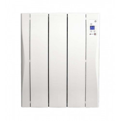 Haverland Radiateur intelligent à inertie WI3S/C 450W 3 éléments couleur blanc Kobleo