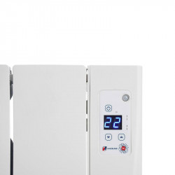 Haverland Radiateur intelligent à inertie WI3S/C 450W 3 éléments couleur blanc Kobleo Haverland Radiateur intelligent à inertie WI3S/C 450W 3 éléments couleur blanc Kobleo